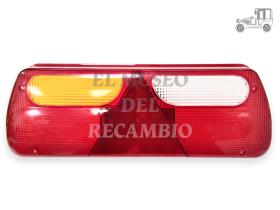 Tulipa izquierda con triángulo reflex Recambio