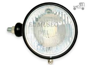 Faro izquierdo corta y larga metálico universal Recambio