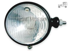 Faro derecho metálico tractor M-E9-1032 Recambio