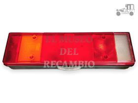 Piloto trasero izquierdo con matrícula DAF Recambio