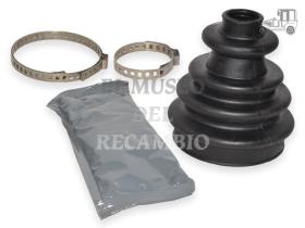 Kit fuelle de transmisión Abarth, Austin, BMW, Fiat, etc Recambio