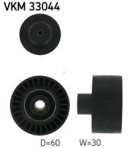 Polea tensor correa poly V Recambio