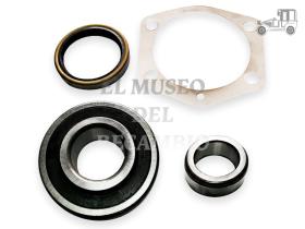 Kit de rodamientos de rueda trasera Toyota Recambio
