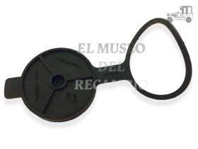 Tapón de bombona negro Renault .