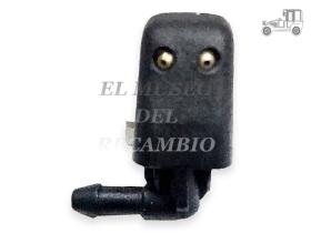 Surtidor de chorritos limpiaparabrisas Renault Clio Recambio