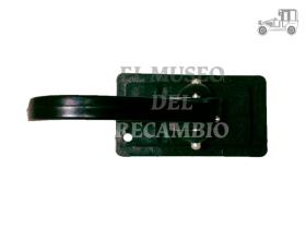 Manecilla interior Seat 127  1 agujero Recambio