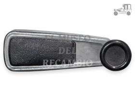 Manecilla elevalunas cristal Seat 131 moderno Recambio