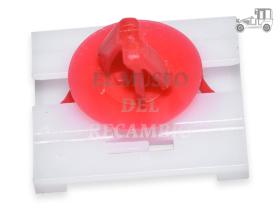 Grapa Moldura (Rojo) Recambio
