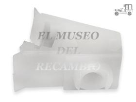 Grapa fijac.moldura paso de rueda y bajo puerta Citroën AX Recambio
