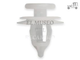 Grapa panel puerta Citroën y Peugeot Recambio