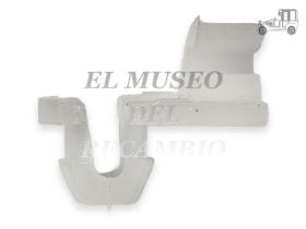 Grapa fijación varilla cerradura puerta Renault Clio Recambio