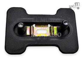 Soporte paragolpes Seat-Volkswagen Recambio