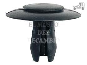 Fijación paso rueda Peugeot 206 Recambio