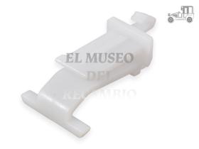 Clip fijación bajo faro Peugeot Recambio