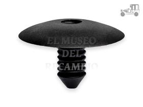 Tapón agujero capó motor 6.5 mm Oel Recambio