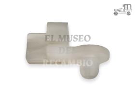Grapa fijación varilla puerta Peugeot-Citroën Recambio