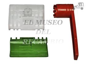 Kit reparación de elevalunas Audi A4 hasta 2002 Recambio