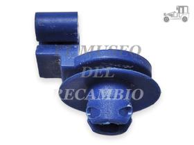 Grapa varilla cerradura puerta Citroën, Peugeot y Renault Recambio