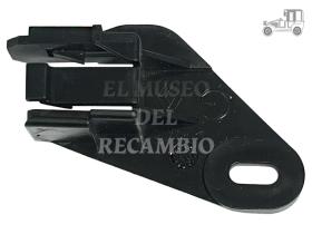 Fijación de rejilla delantera izquierda Renault Scenic Recambio