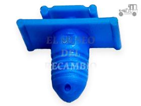 Grapa fijación moldura lateral Peugeot Expert Recambio