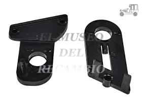 Kit soporte faro izquierdo Fiat Punto Recambio