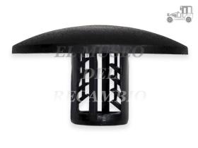 Clip fijación tapizados Dacia y Renault Recambio