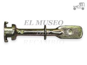 Leva cerradura de puerta Volkswagen Polo Recambio