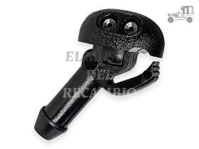 Chorritos limpiaparabrisas delanteros Ford Fiesta 89- Recambio