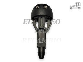 Difusor de limpiarabrisas Citroën, Peugeot y Toyota Recambio