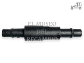 Racord de 2 vías con válvula Recambio