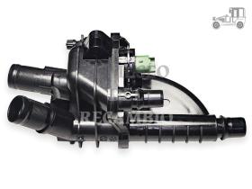 Cuerpo de termostato Citroën, Fiat, Ford, Mazda, Peugeot,etc Recambio