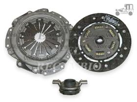 Kit de embrague Fiat 126 Recambio