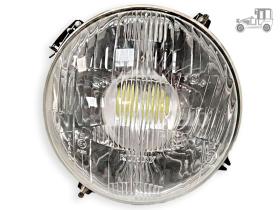 Óptica de faro sujección tipo Kinby Simca Recambio