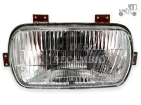 Óptica de faro Talbot-Simca Recambio
