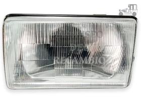 Óptica de faro izquierda Fiat Recambio