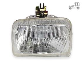 Faro delantero H4 Ford Fiesta Recambio