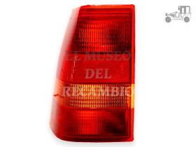 Piloto trasero izquierdo Opel Kadett E 1984 a 1991 Recambio