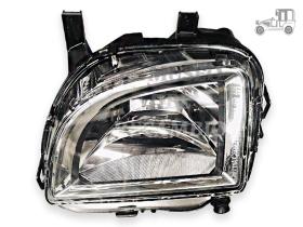 Óptica de faro antiniebla derecho Volkswagen Golf VI GTI GTD Recambio