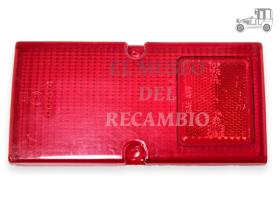 Tulipa trasera izquierda roja Suzuki Recambio