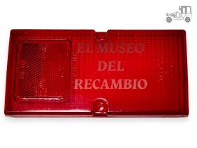Tulipa trasera derecha roja Suzuki Recambio