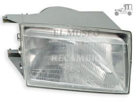 Óptica de faro derecho Renault Recambio