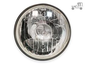 Óptica de faro central H1 Renault Alpine Recambio