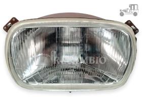 Óptica de faro foco europeo Dodge Recambio