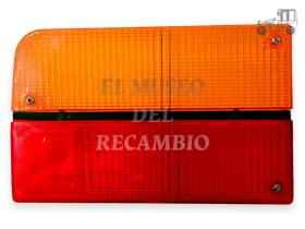 Tulipa trasera izquierda Renault 7 hasta 1976 Recambio