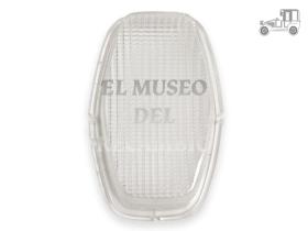 Tulipa piloto trasera izquierda blanca Seat 128 Recambio