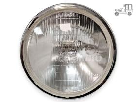 Óptica de faro carcasa plástico gama 40 Recambio