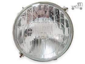 Óptica de faro derecha foco europeo con población Citroen Recambio