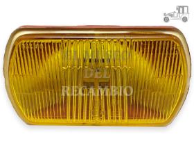 Faro antiniebla amarillo Talbot 150 y Solara Recambio