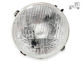 Óptica de faro derecha con población H4 Citroen Recambio