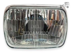 Faro rectangular H4 Foco Europeo Citroën 2CV Recambio
